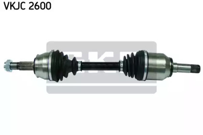 Вал SKF VKJC 2600